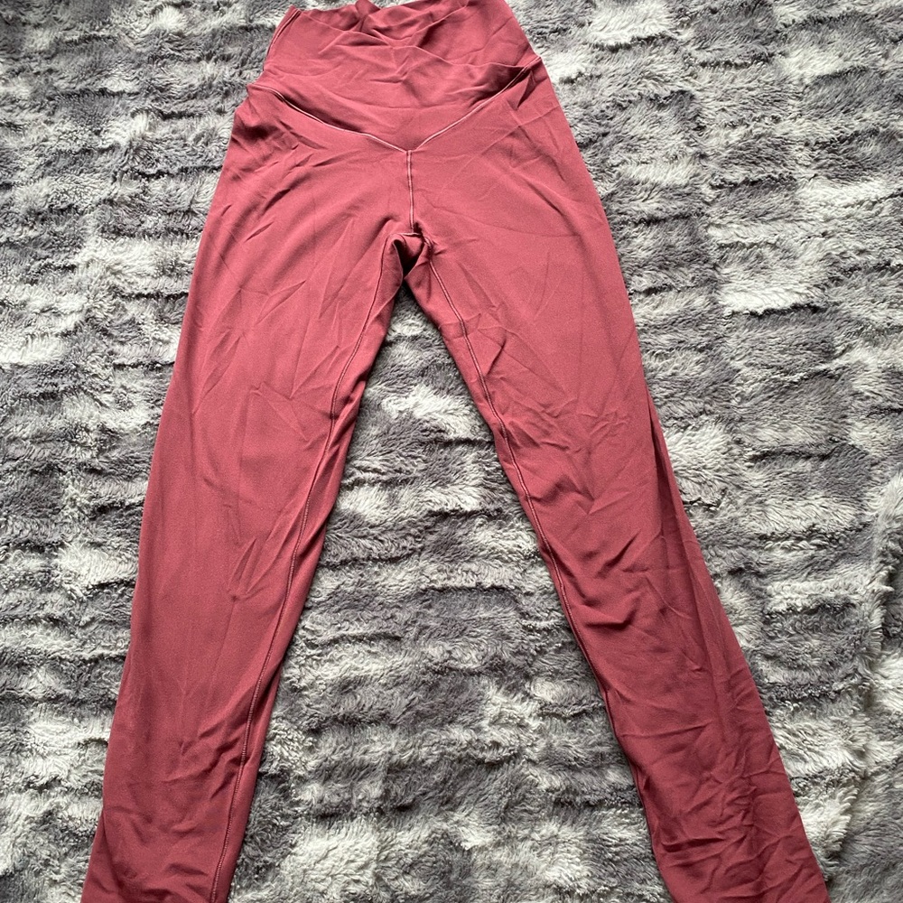 Aerie crossover leggings